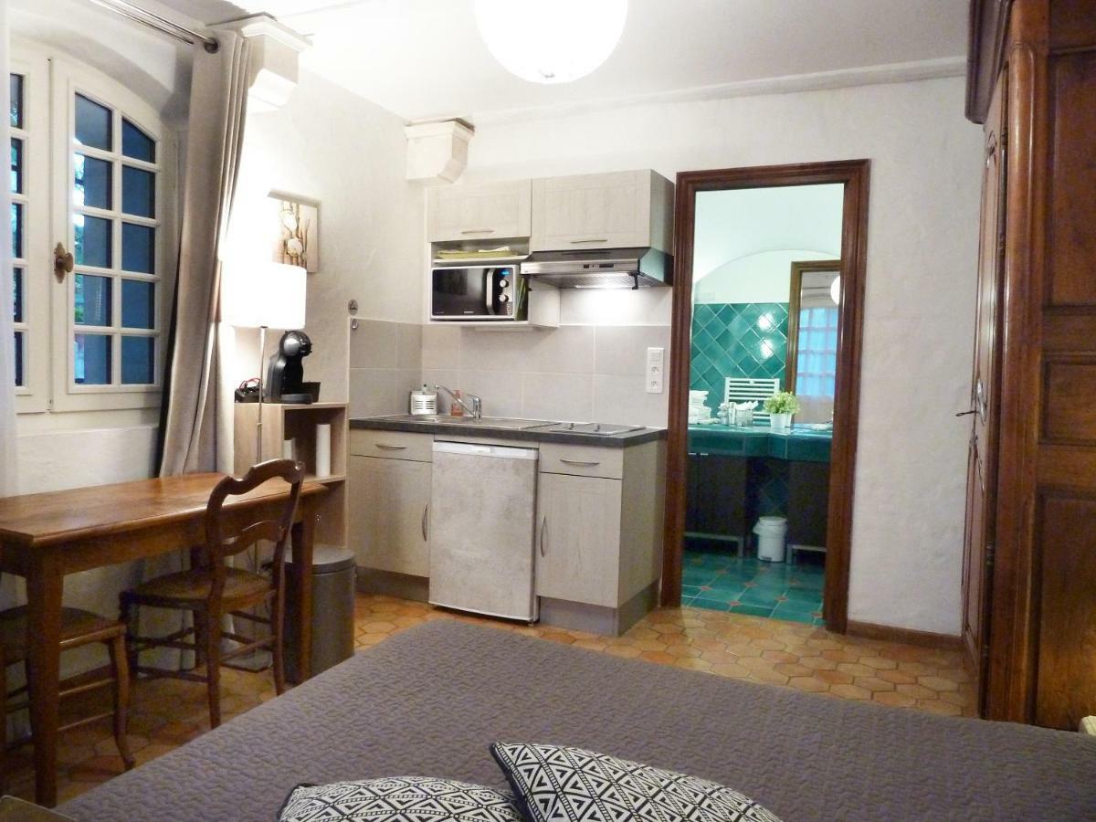 Les Bastidieres - Cap Brun Apartment *